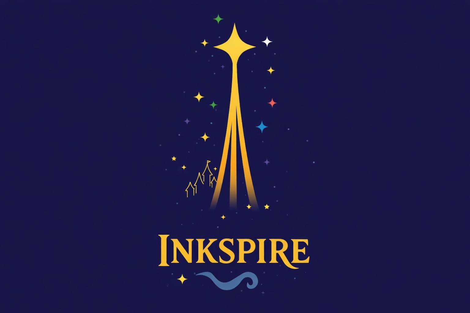 Inkspire logo